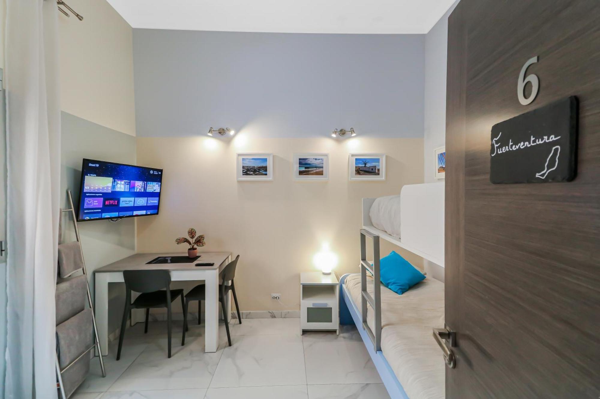 Urban Rooms San Roque 라스팔마스 외부 사진
