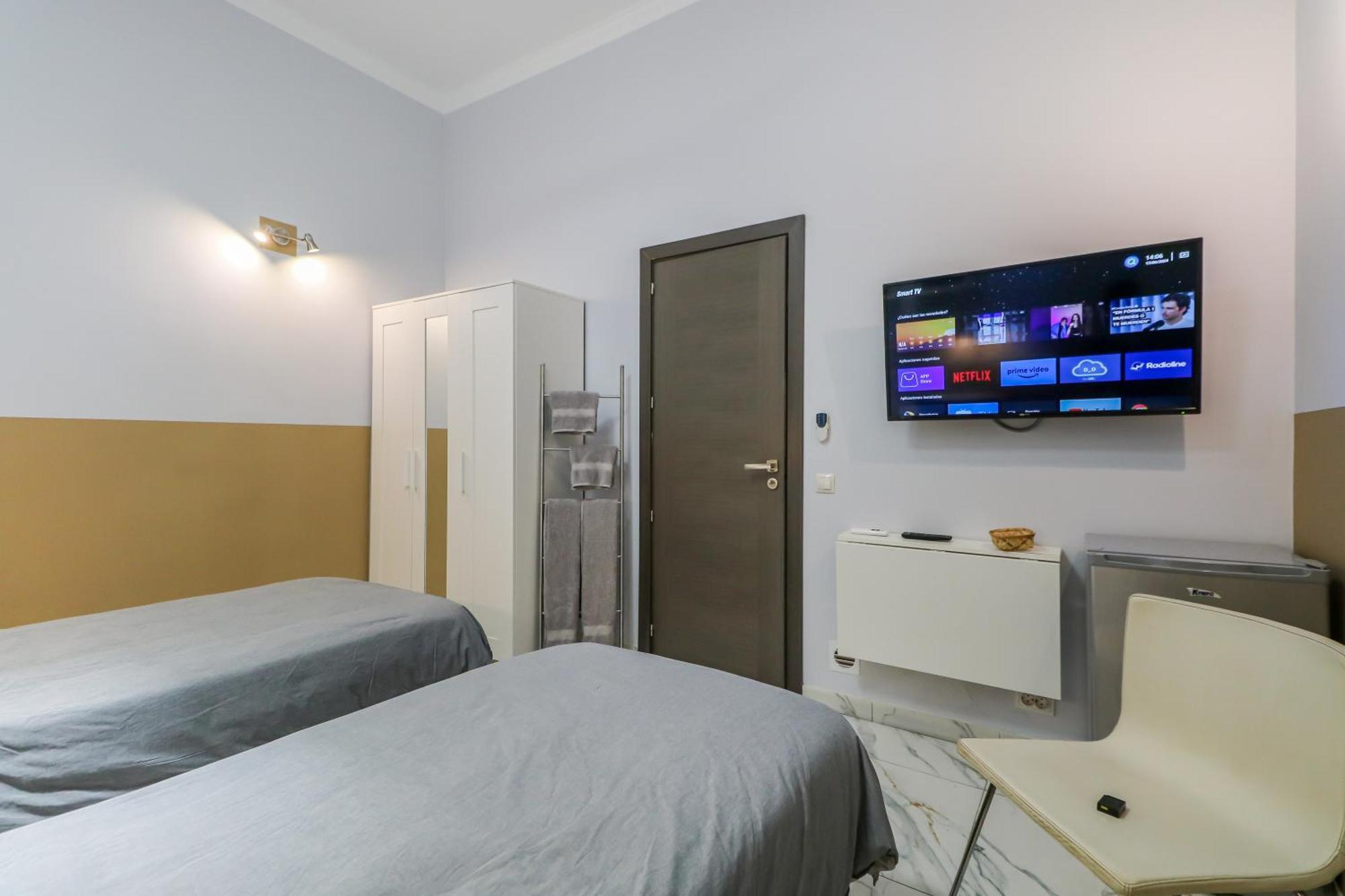Urban Rooms San Roque 라스팔마스 외부 사진