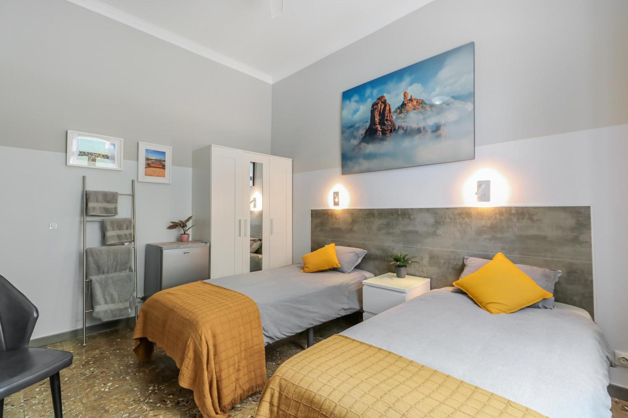 Urban Rooms San Roque 라스팔마스 외부 사진
